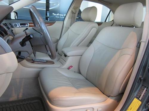 Lexus ES 330 2005 photo 4