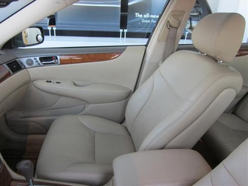 Lexus ES 330 2005 photo 5