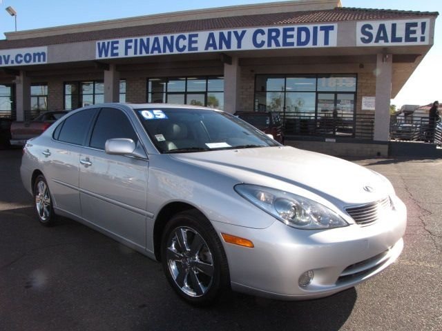 Lexus ES 330 2005 photo 4
