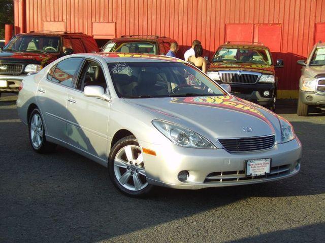 Lexus ES 330 3.5tl W/tech Pkg Unspecified