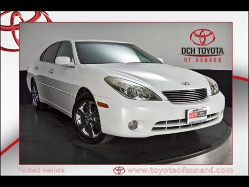 Lexus ES 330 Unknown Other