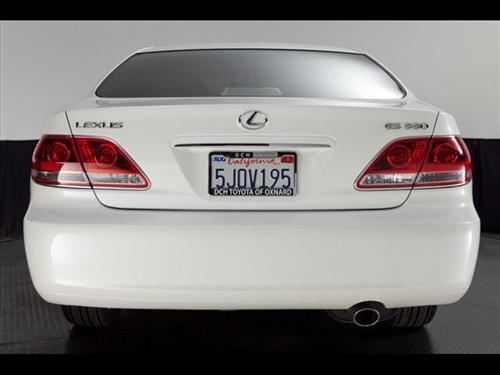 Lexus ES 330 2005 photo 1