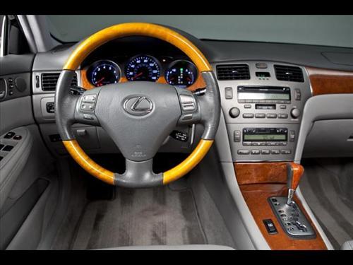 Lexus ES 330 2005 photo 3