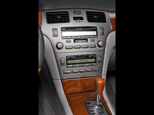 Lexus ES 330 2005 photo 4