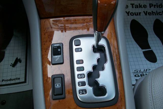 Lexus ES 330 2005 photo 4