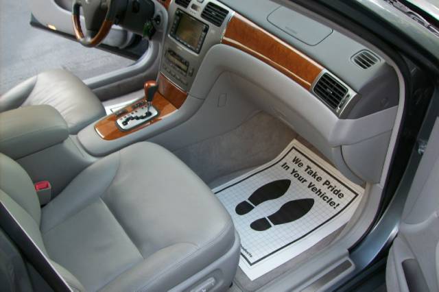 Lexus ES 330 2005 photo 5
