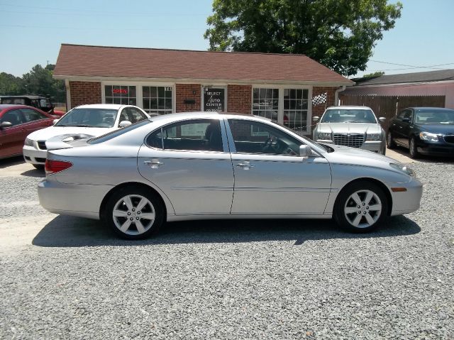 Lexus ES 330 3.5tl W/tech Pkg Sedan