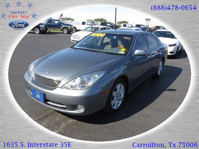 Lexus ES 330 Pickup 2D 6 Ft Sedan