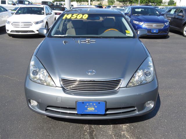 Lexus ES 330 2005 photo 3