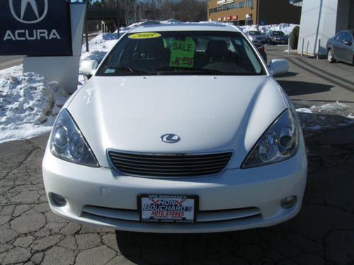 Lexus ES 330 2005 photo 1