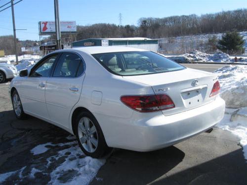 Lexus ES 330 2005 photo 4