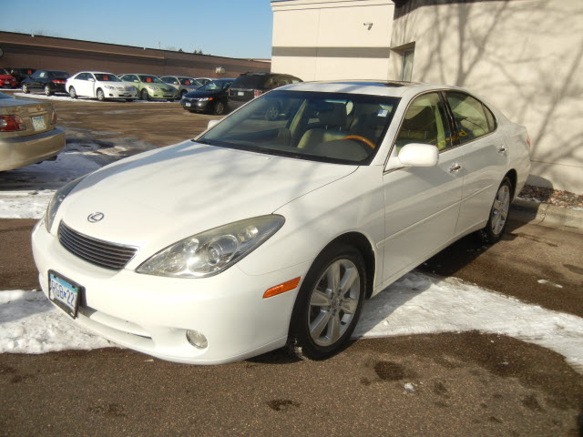 Lexus ES 330 2005 photo 3