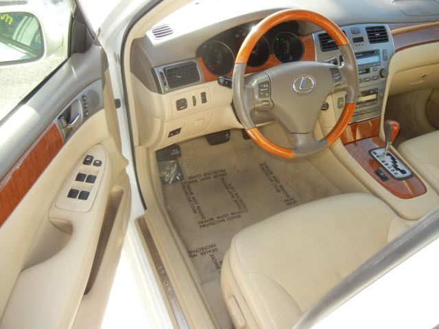 Lexus ES 330 2005 photo 4