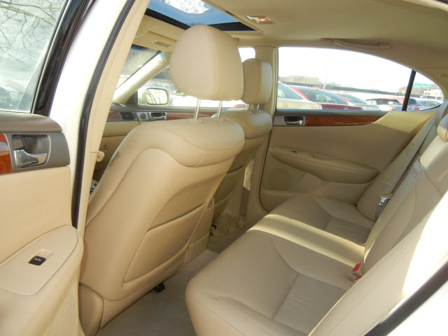 Lexus ES 330 2005 photo 5