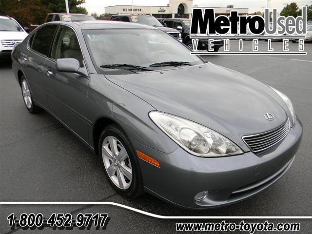 Lexus ES 330 Touring Platinum Ed Sedan