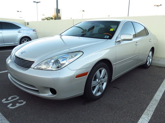 Lexus ES 330 2005 photo 3