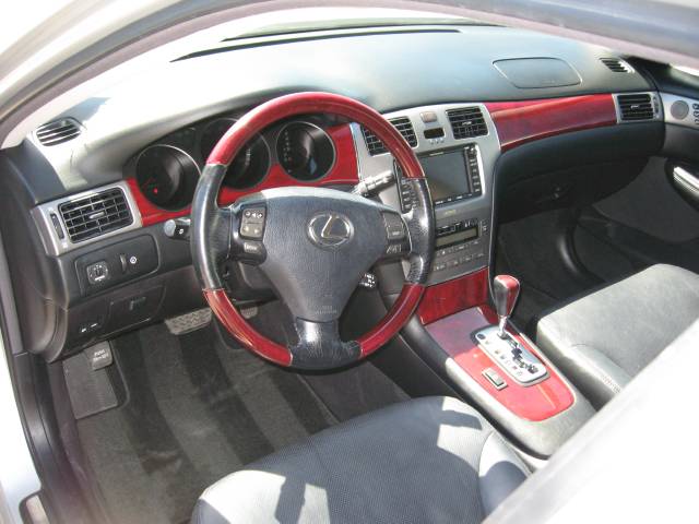 Lexus ES 330 2005 photo 4
