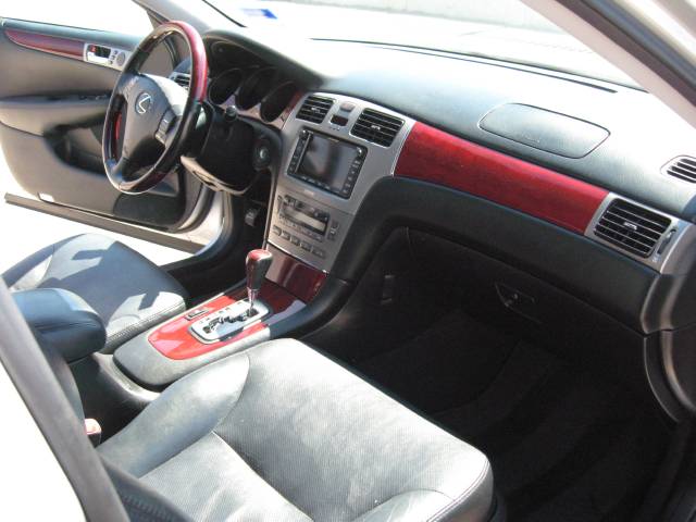 Lexus ES 330 2005 photo 5