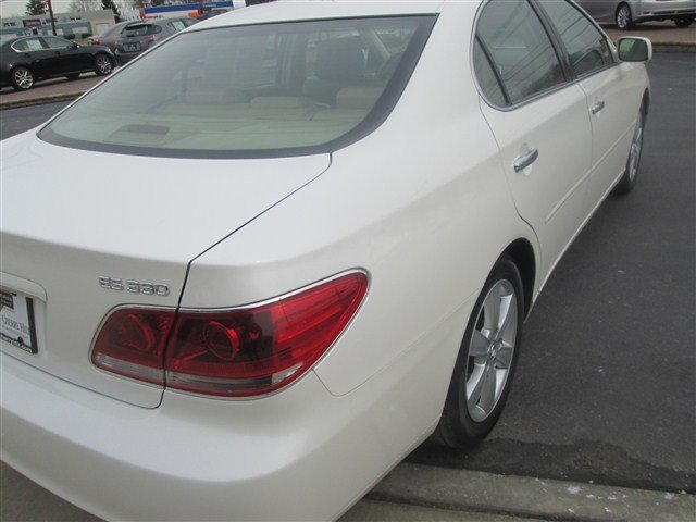 Lexus ES 330 2005 photo 4
