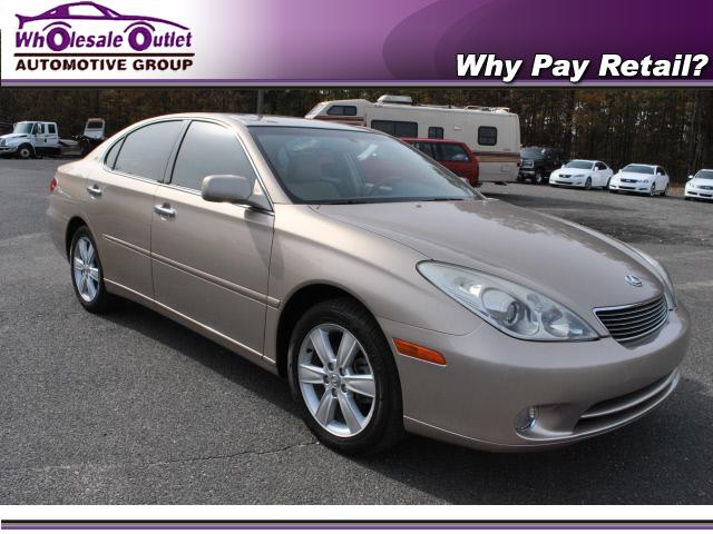 Lexus ES 330 2005 photo 2