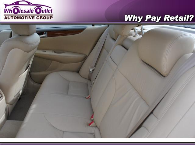 Lexus ES 330 2005 photo 3