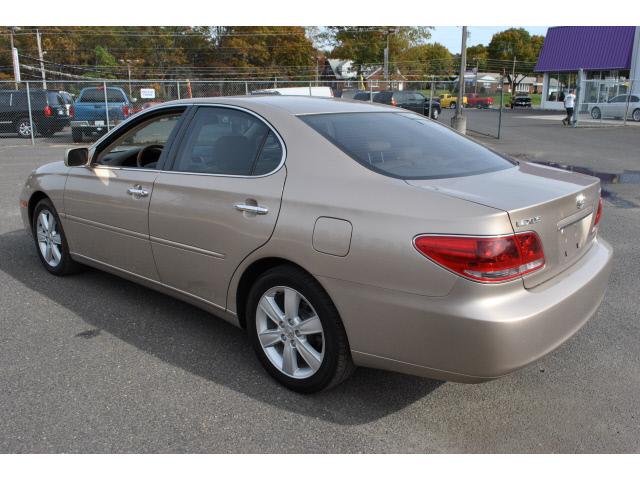 Lexus ES 330 2005 photo 4