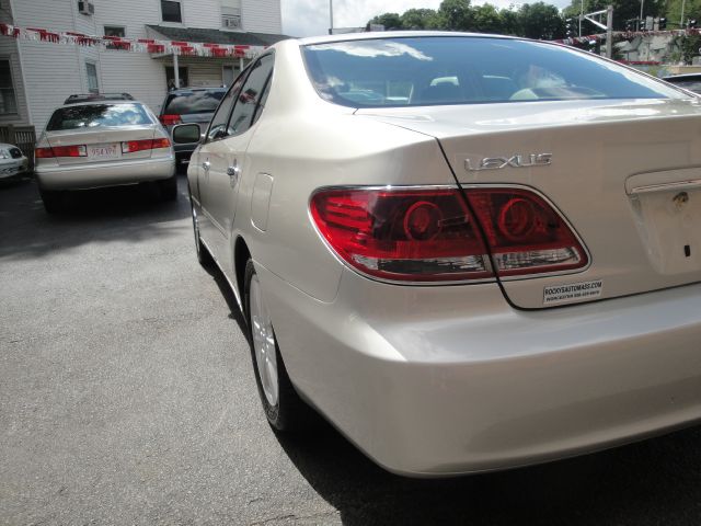 Lexus ES 330 3.5tl W/tech Pkg Sedan