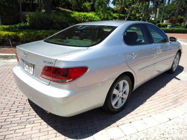 Lexus ES 330 2005 photo 1