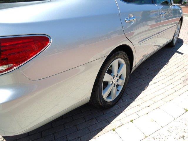 Lexus ES 330 2005 photo 11