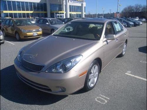 Lexus ES 330 2005 photo 2