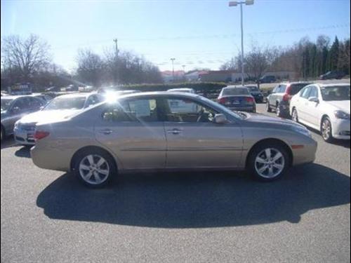 Lexus ES 330 2005 photo 4