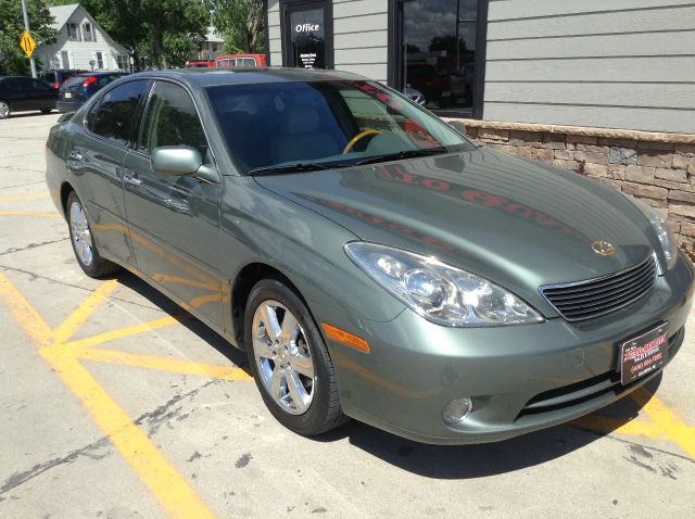 Lexus ES 330 3.5tl W/tech Pkg Sedan