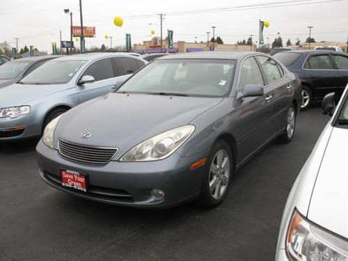 Lexus ES 330 Unknown Other