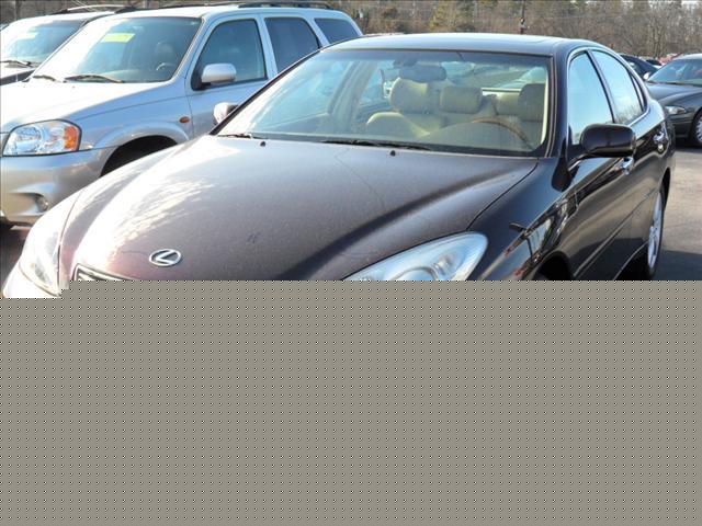 Lexus ES 330 Ram 3500 Diesel 2-WD Sedan