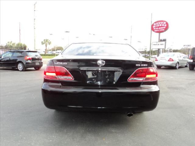 Lexus ES 330 2005 photo 4