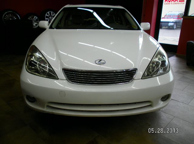 Lexus ES 330 3.5tl W/tech Pkg Sedan