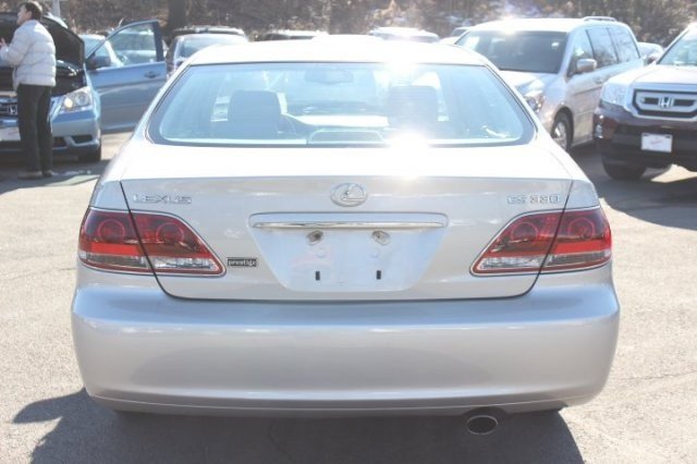 Lexus ES 330 2005 photo 5