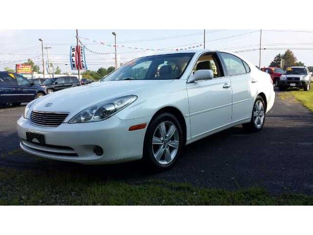 Lexus ES 330 2005 photo 4