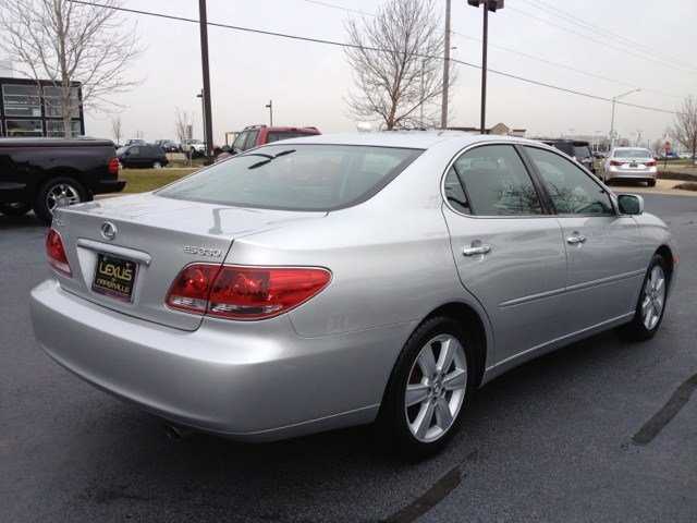 Lexus ES 330 2005 photo 3