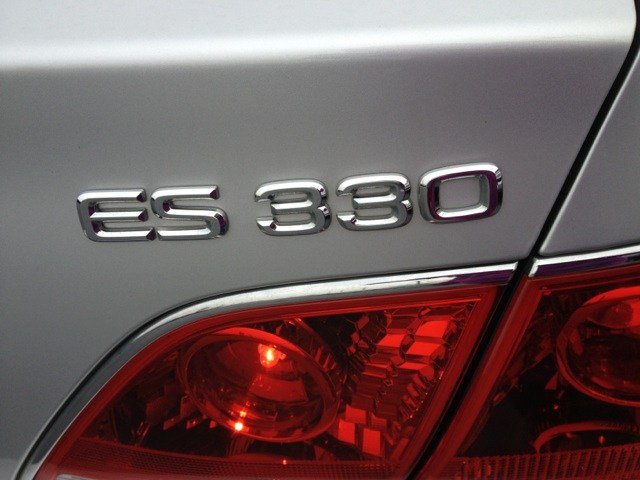 Lexus ES 330 2005 photo 4