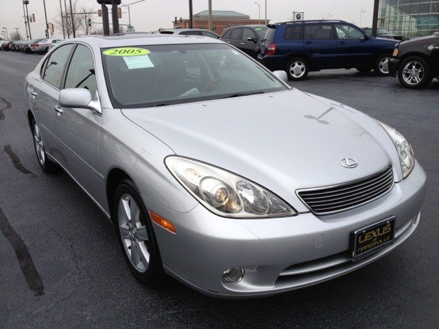 Lexus ES 330 2005 photo 5