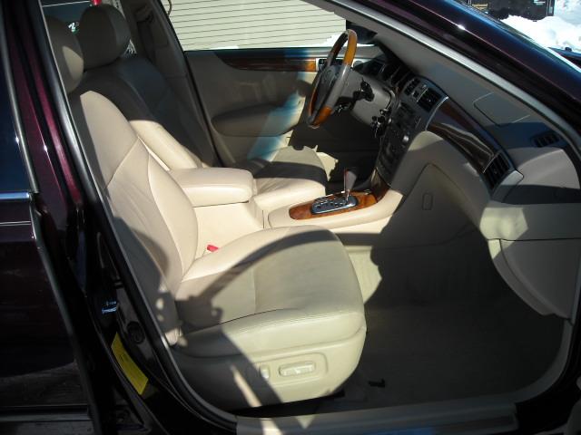 Lexus ES 330 2005 photo 4