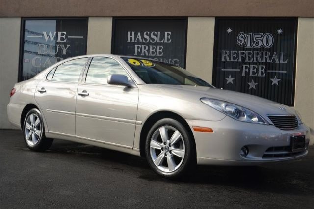 Lexus ES 330 Base Unspecified