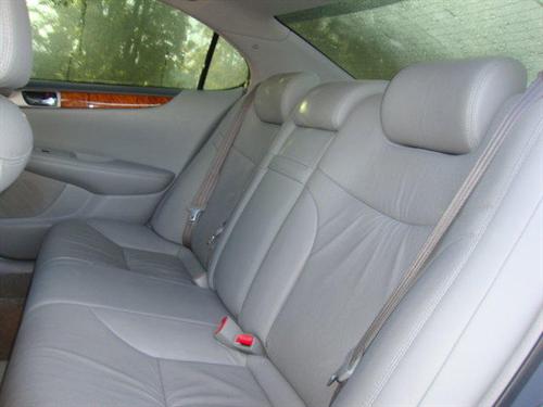 Lexus ES 330 2005 photo 2