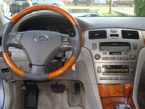 Lexus ES 330 2005 photo 3