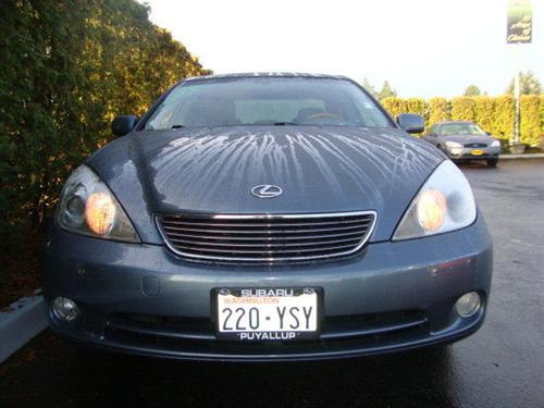 Lexus ES 330 2005 photo 4