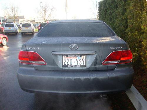 Lexus ES 330 2005 photo 5