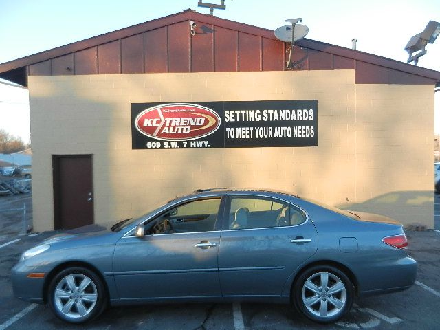 Lexus ES 330 2005 photo 4