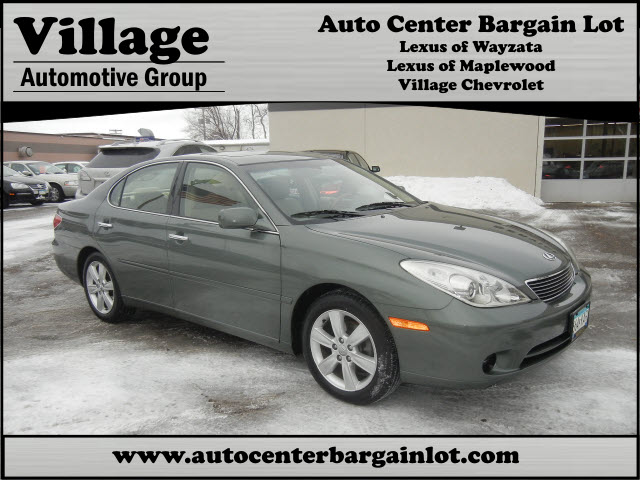 Lexus ES 330 Base Unspecified