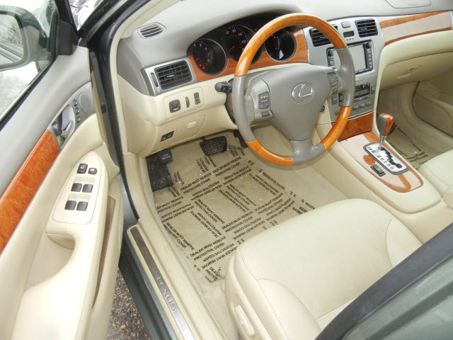 Lexus ES 330 2005 photo 4